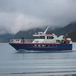 Деревянный коттедж Jotunheimen Feriesenter
