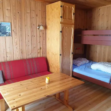 山林小屋 约顿海门费雷森特酒店 黑达尔