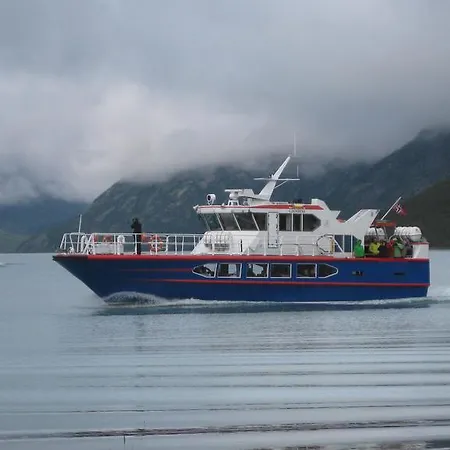 بيت خشبي Jotunheimen Feriesenter