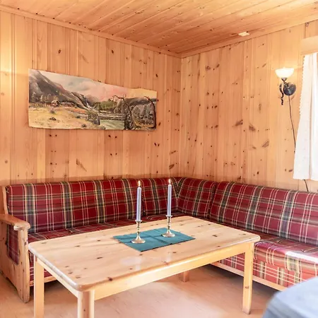 Jotunheimen Feriesenter بيت خشبي Heidal