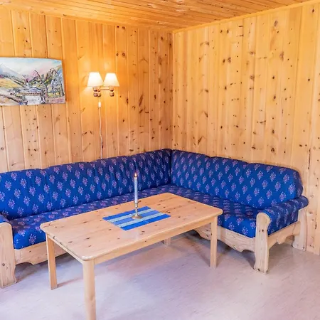 Jotunheimen Feriesenter بيت خشبي Heidal