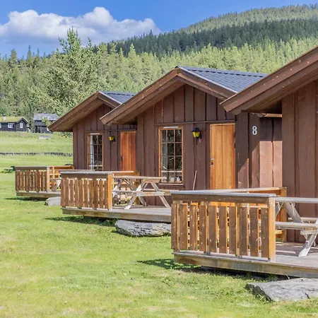 Jotunheimen Feriesenter *