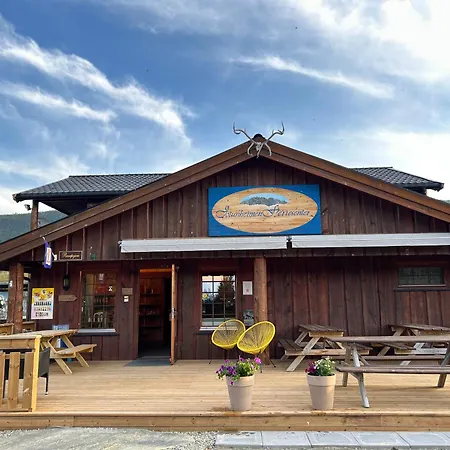 Gerendaház Jotunheimen Feriesenter *