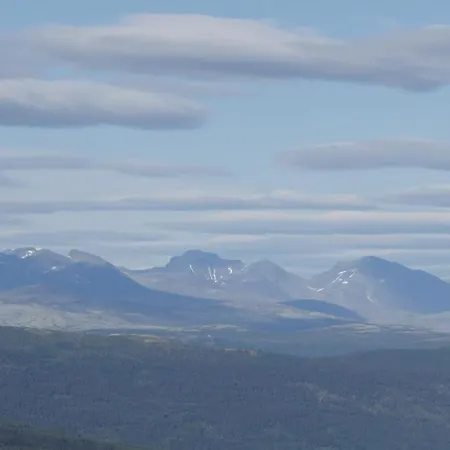 Jotunheimen Feriesenter بيت خشبي Heidal