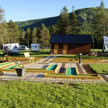 Gerendaház Jotunheimen Feriesenter *