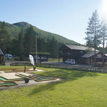 Jotunheimen Feriesenter بيت خشبي Heidal