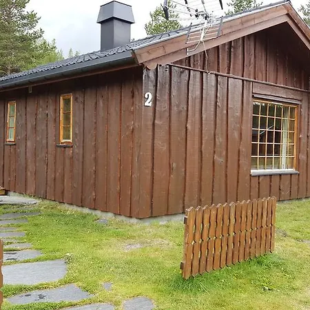 Gerendaház Jotunheimen Feriesenter