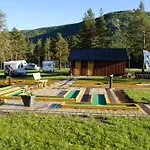 Domek letniskowy Jotunheimen Feriesenter *