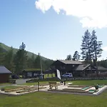 Domek letniskowy Jotunheimen Feriesenter Heidal