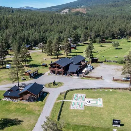 Domek letniskowy Jotunheimen Feriesenter Heidal